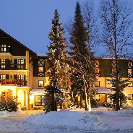 Richstein'S Posthotel Bad Füssing Eksteriør billede