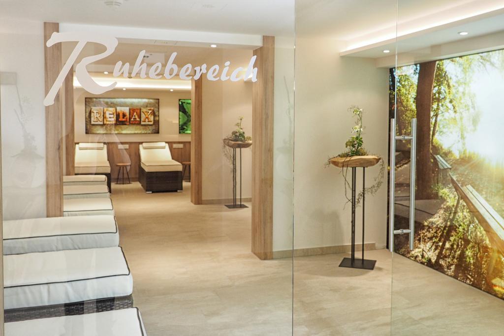 Richstein'S Posthotel Bad Füssing Eksteriør billede