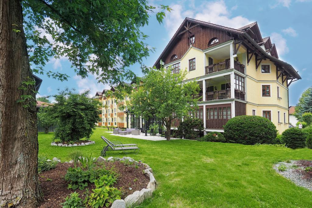 Richstein'S Posthotel Bad Füssing Eksteriør billede