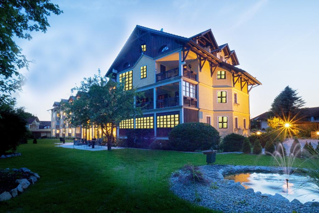 Richstein'S Posthotel Bad Füssing Eksteriør billede