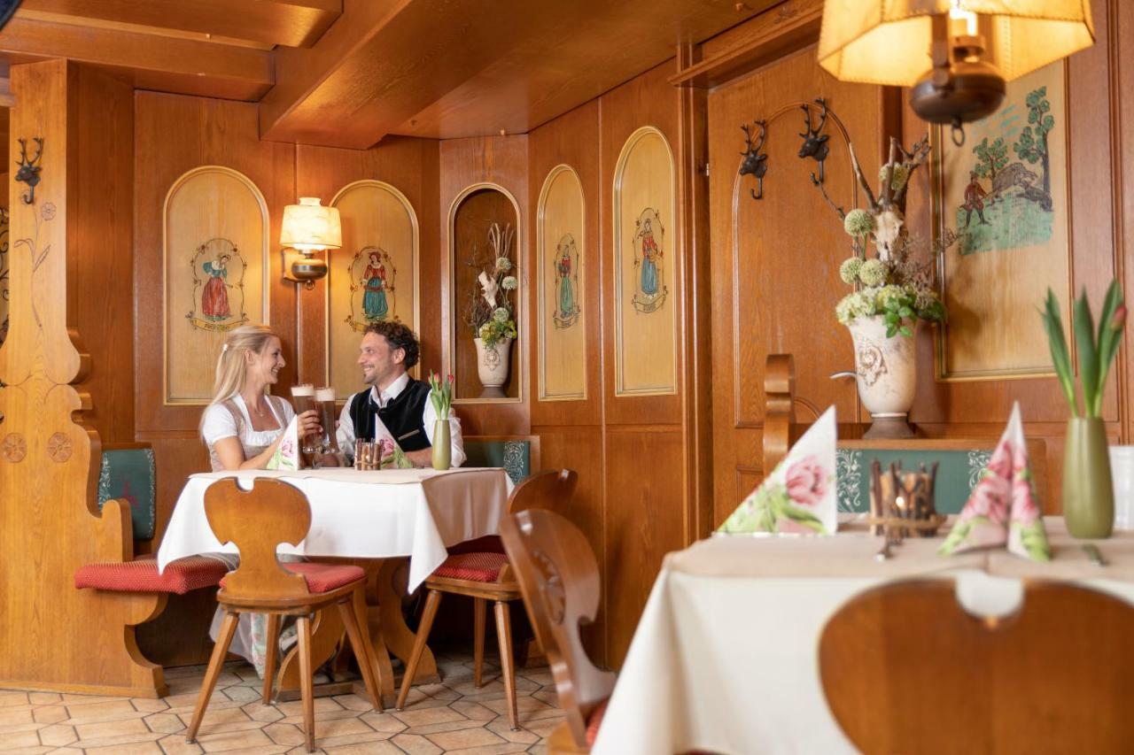 Richstein'S Posthotel Bad Füssing Eksteriør billede